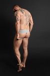 Jockstrap Central model Zack Acland