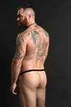 Jockstrap Central model Zack Acland