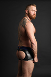 Jockstrap Central model Zack Acland