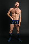 Jockstrap Central model Zack Acland