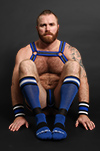 Jockstrap Central model Zack Acland