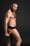 Jockstrap Central model Zack Acland