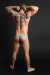 Jockstrap Central model Zack Acland