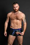 Jockstrap Central model Zack Acland