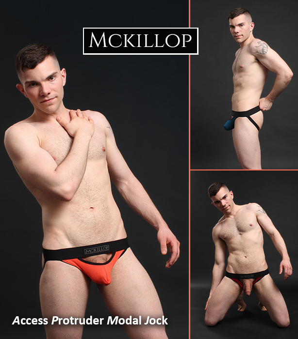 McKillop Access Protuder Modal Jockstraps