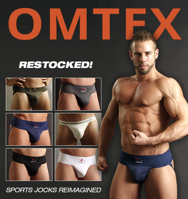 Omtex Jockstrap Restock