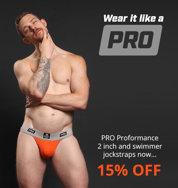 PRO Proformance Jockstraps Sale