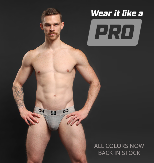 Pro Jockstraps by Jockstrap Central