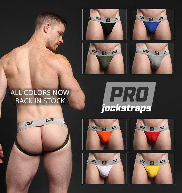 Pro Jockstraps by Jockstrap Central