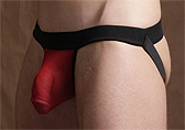 Pulse Stretch Mesh Jockstrap