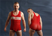 Pulse Sheer Wrestling Singlet - Canada