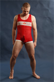 Pulse Sheer Wrestling Singlet - Canada