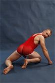 Pulse Sheer Wrestling Singlet - Canada