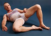 Pulse Sheer Wrestling Singlet - Australia