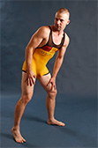 Pulse Sheer Wrestling Singlet - Germany