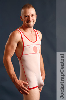 Pulse Sheer Wrestling Singlet - Japan