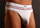 Blue Line 3 Inch Performance Jockstrap