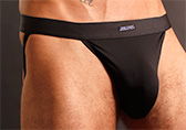 Blue Line Low-profile Jockstrap