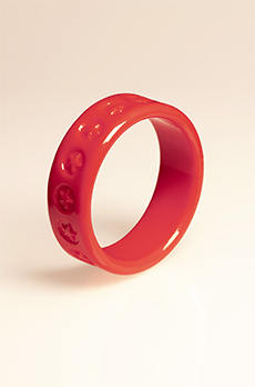 Russell Hardwear Cherry Hardstar Cock Ring