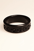 Russell Hardwear Patent Black Hardstar Cock Ring