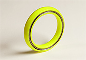 Russell Hardwear Dayglow BrightShock Cock Ring