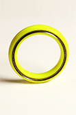 Russell Hardwear Dayglow BrightShock Cock Ring