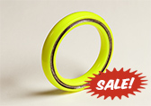 Russell Hardwear Dayglow BrightShock Cock Ring