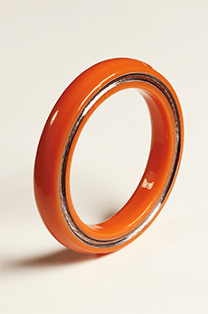 Russell Hardwear Dayglow SharpShock Cock Ring