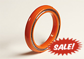 Russell Hardwear Dayglow SharpShock Cock Ring