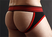 Jockfighters Chaps Jockstrap