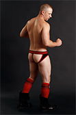 Jockfighters Chaps Jockstrap