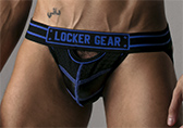 Locker Gear Watch It Hard Jockstrap