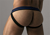 Locker Gear Watch It Hard Jockstrap