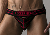 Locker Gear Watch It Hard Jockstrap