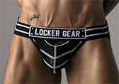 Locker Gear Watch It Hard Jockstrap