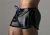 Locker Gear Massive Rude 2-Way Zipper Shorts