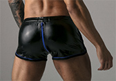 Locker Gear Massive Rude 2-Way Zipper Shorts