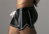 Locker Gear Massive Rude 2-Way Zipper Shorts
