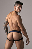 Locker Gear Leatherette Jockstrap