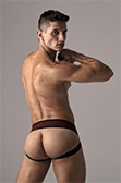 Locker Gear Leatherette Jockstrap