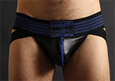 Locker Gear Massive Harder Zipper Jockstrap