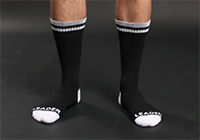 Leader Born To Lead Crew Socks