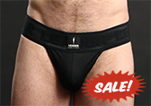 Leader Sports Mesh Jockstrap