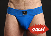 Leader Sports Mesh Jockstrap