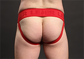 Leader Sports Mesh Jockstrap