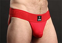 Leader Sports Mesh Jockstrap