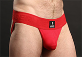 Leader Sports Mesh Jockstrap