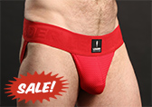 Leader Sports Mesh Jockstrap