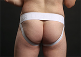 Leader Sports Mesh Jockstrap