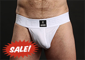 Leader Sports Mesh Jockstrap